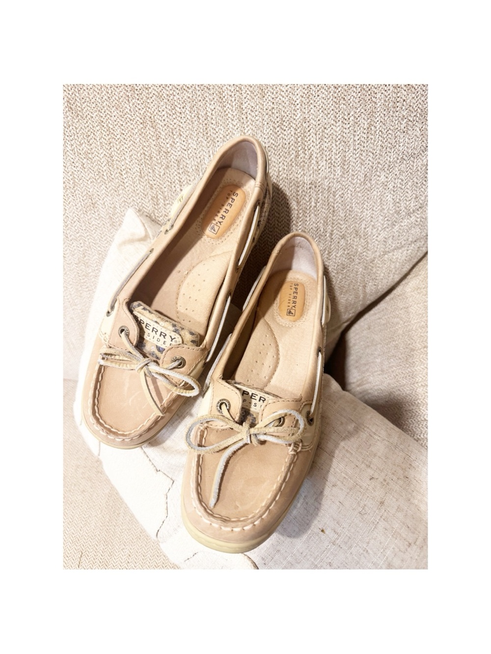 Sperry shoes 7 loafers